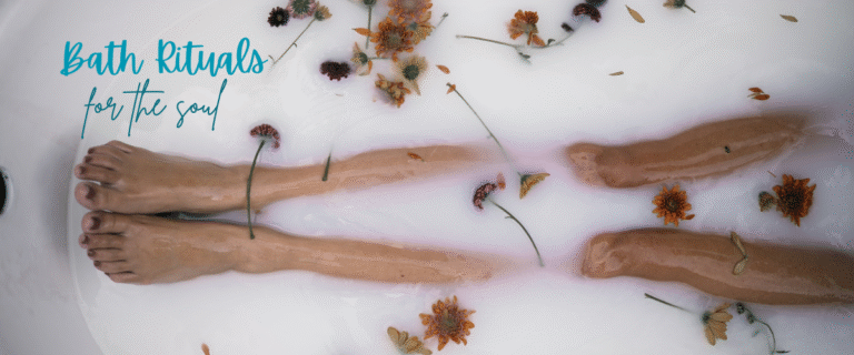 Bath Rituals days of the week