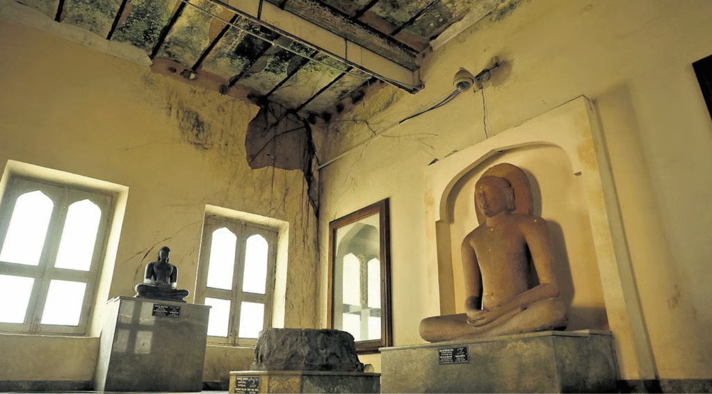 Jain gallery museum