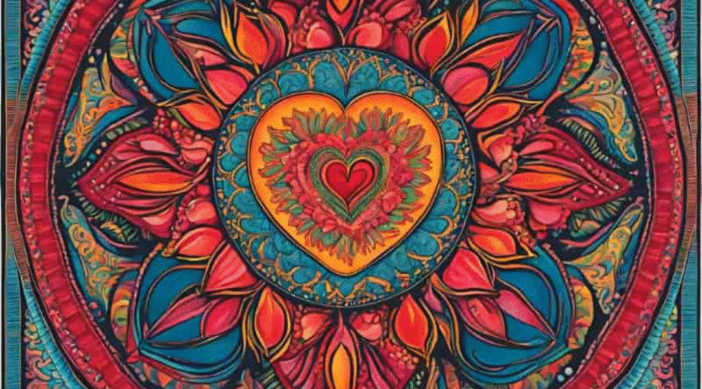 self compassion and healing