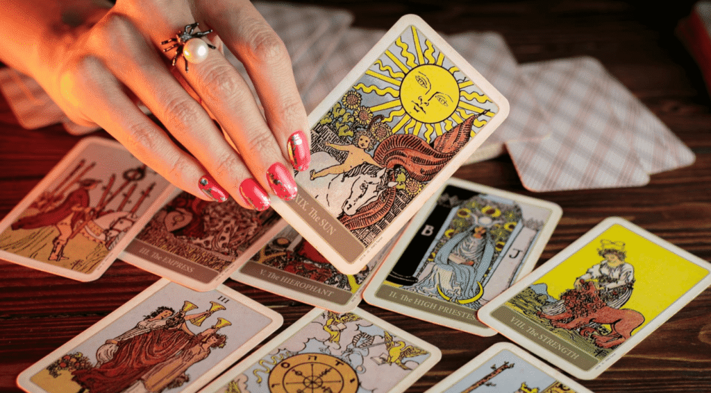 tarot prediction beginners