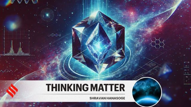 Time Crystals Metaphysics Energy