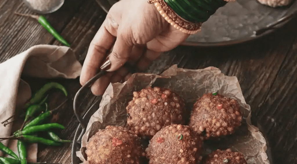 Navratri Gujarati Food and Celebration