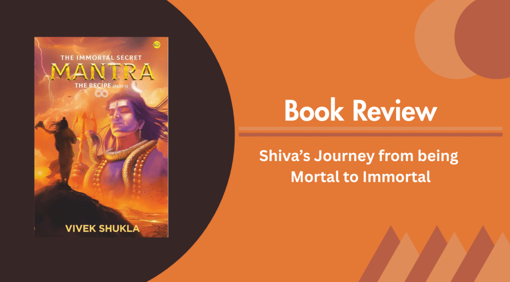 Book Review on Shiva - The Immortal