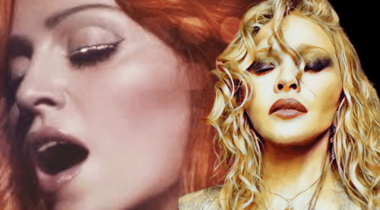 Madonna on Spirituality