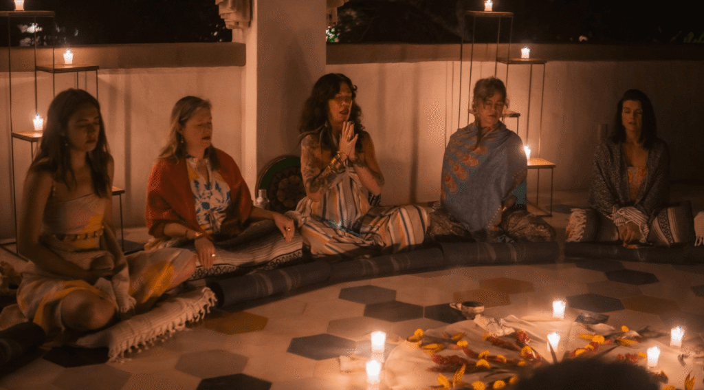 Women Spiritual Wellness Retreat