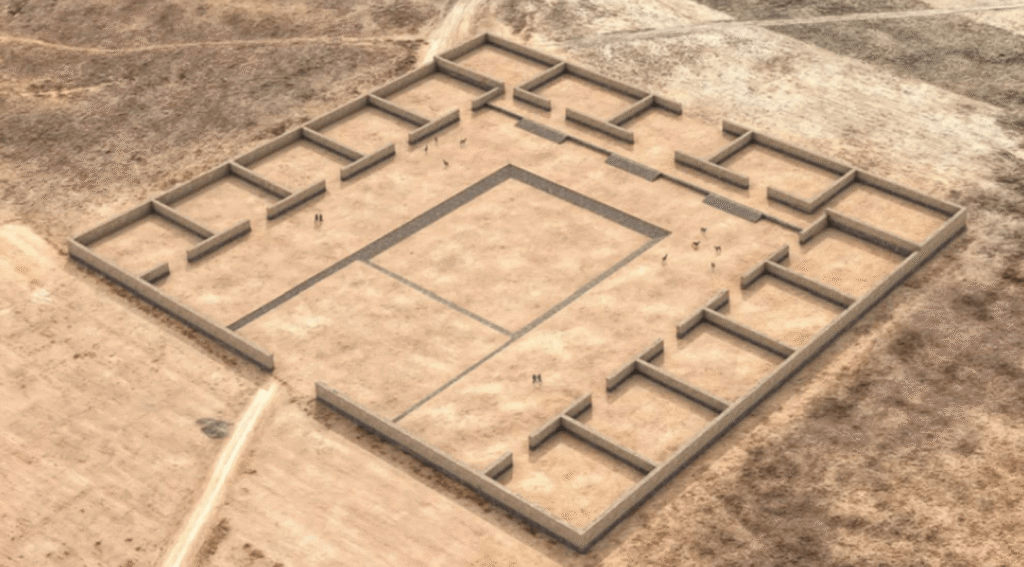 sun temple discovery