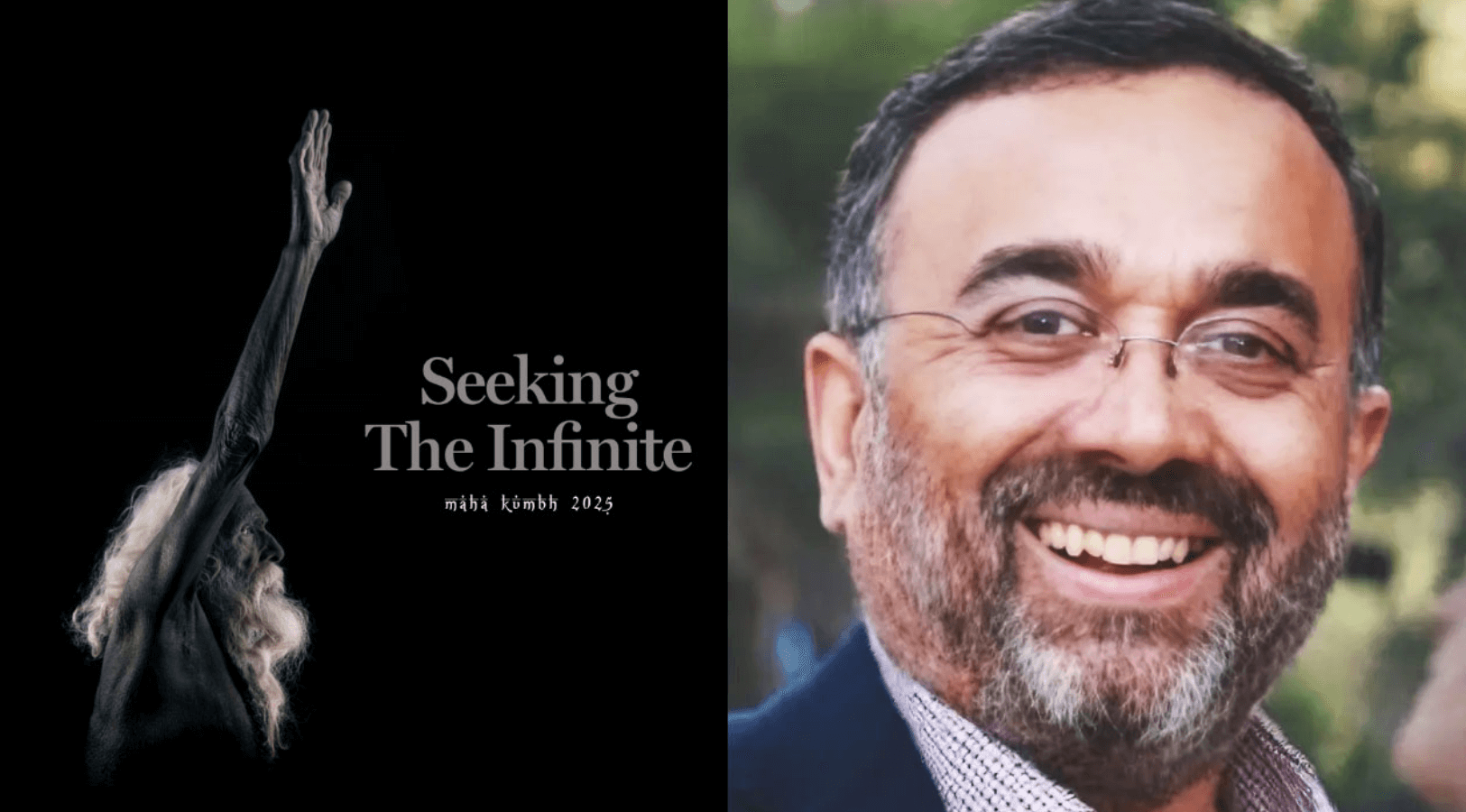 He brought 19 guests to the Maha Kumbh. They share their spiritual experience in a new book.