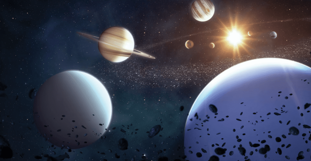 planets in astrology