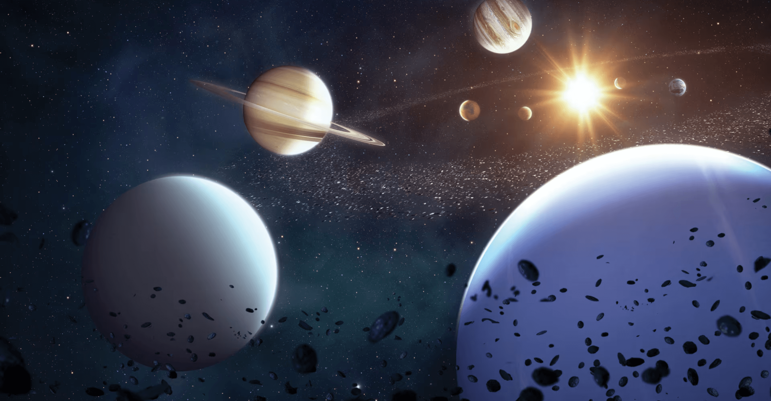 planets in astrology