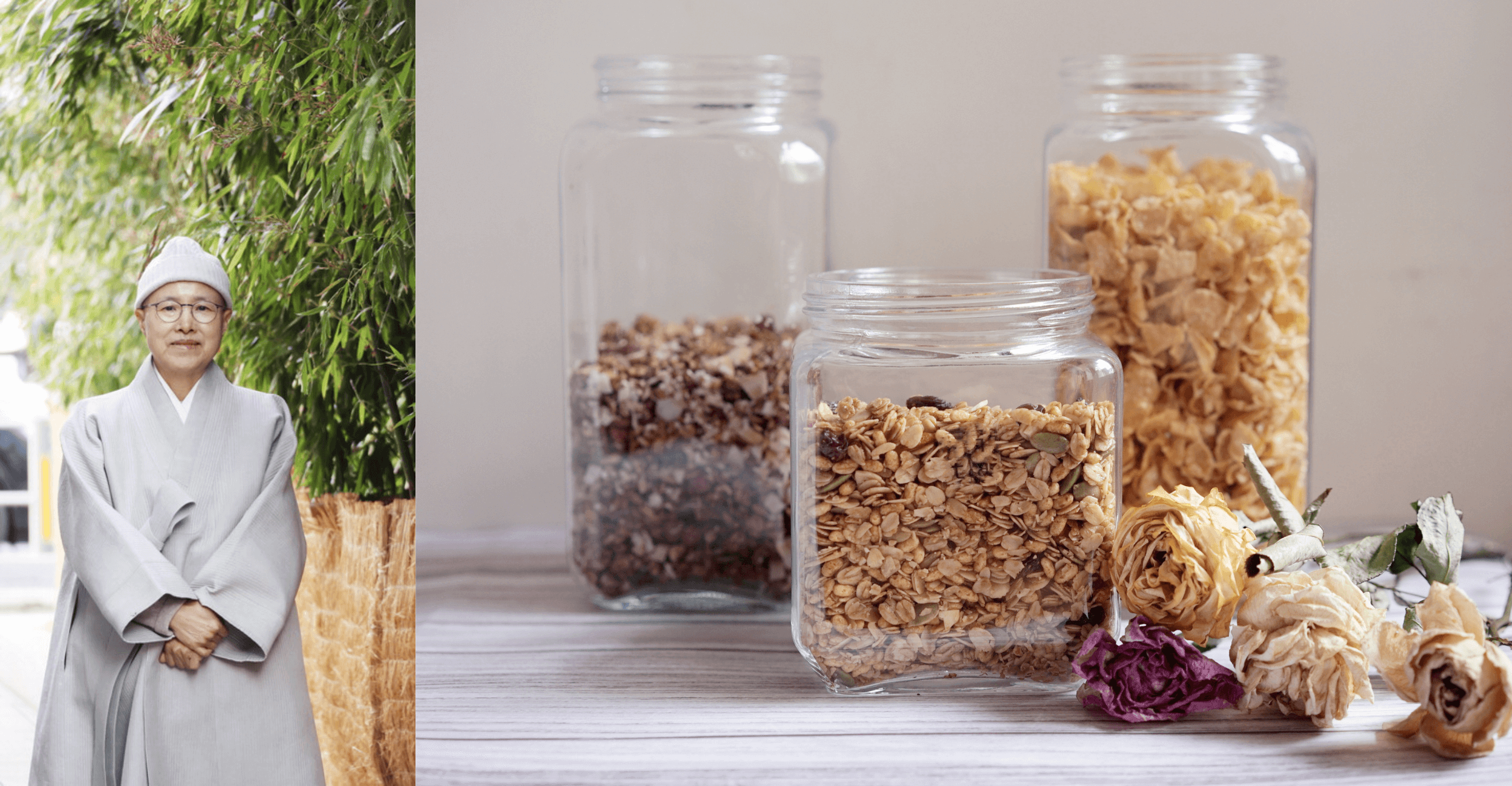 Cooking Is Spiritual Practice… The Dining Table Should Purify Body and Mind”