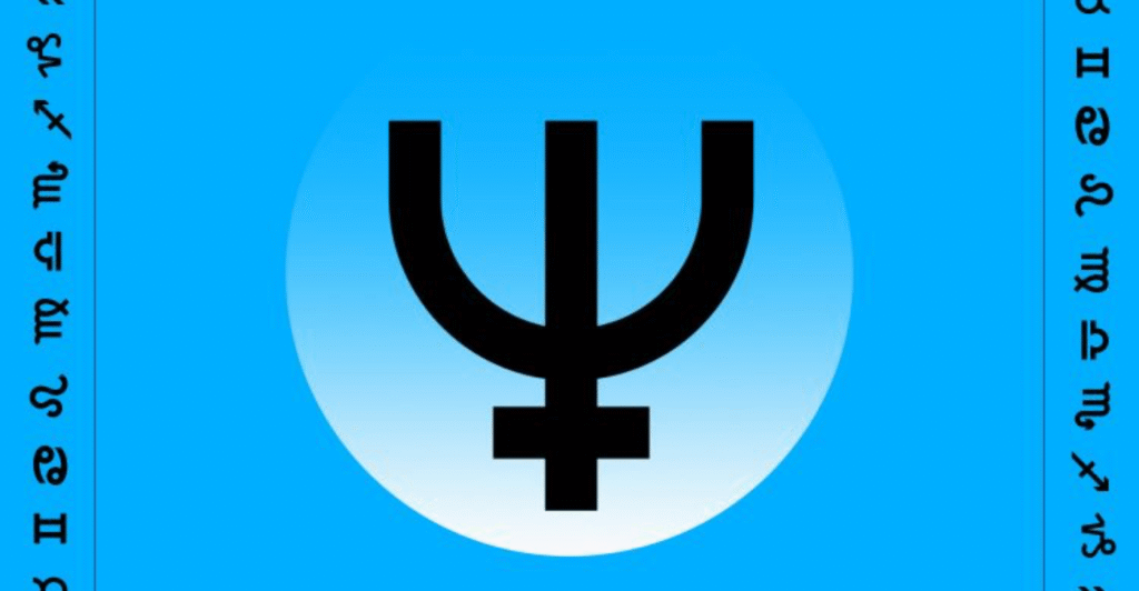 Neptune in astrology connected to dreams