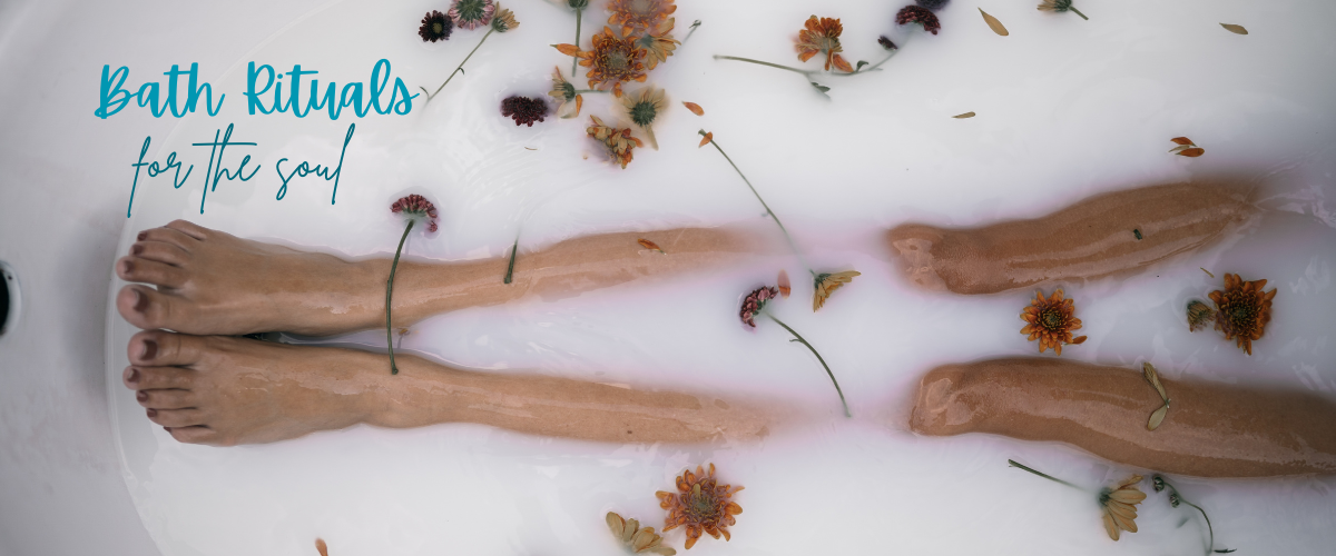 Bath Rituals days of the week