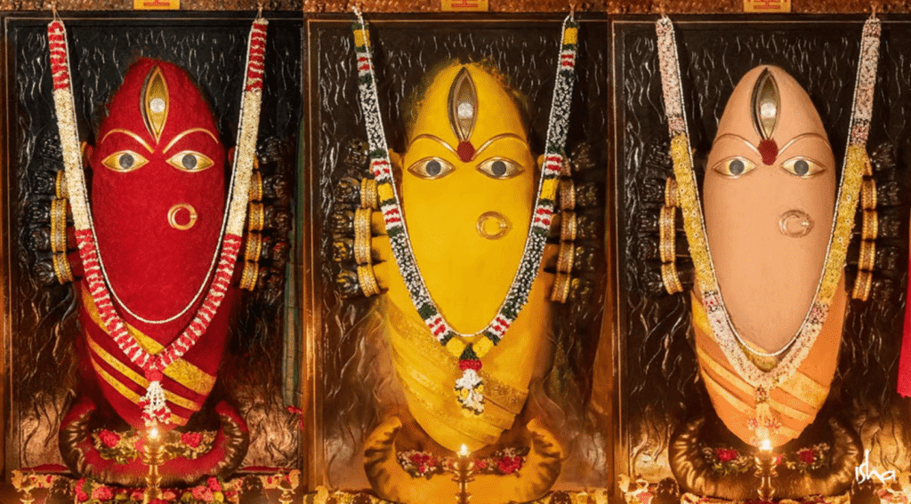 Sadhguru expaining Navratri importance and significance