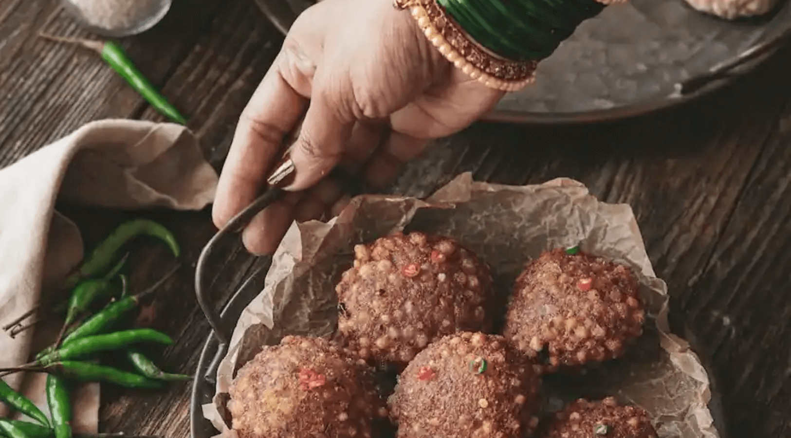 Navratri Gujarati Food and Celebration