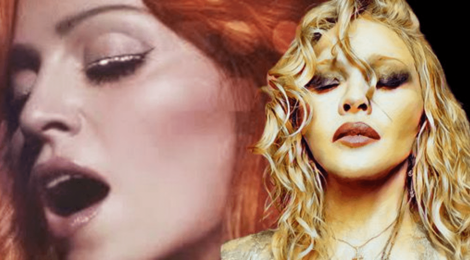 Madonna on Spirituality