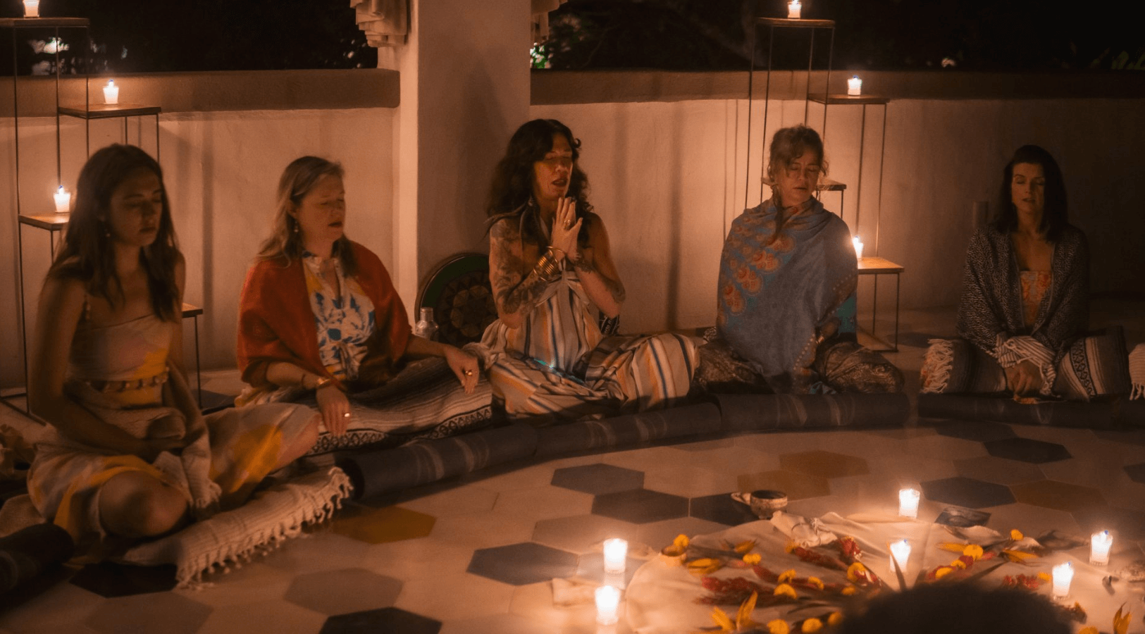 Women Spiritual Wellness Retreat