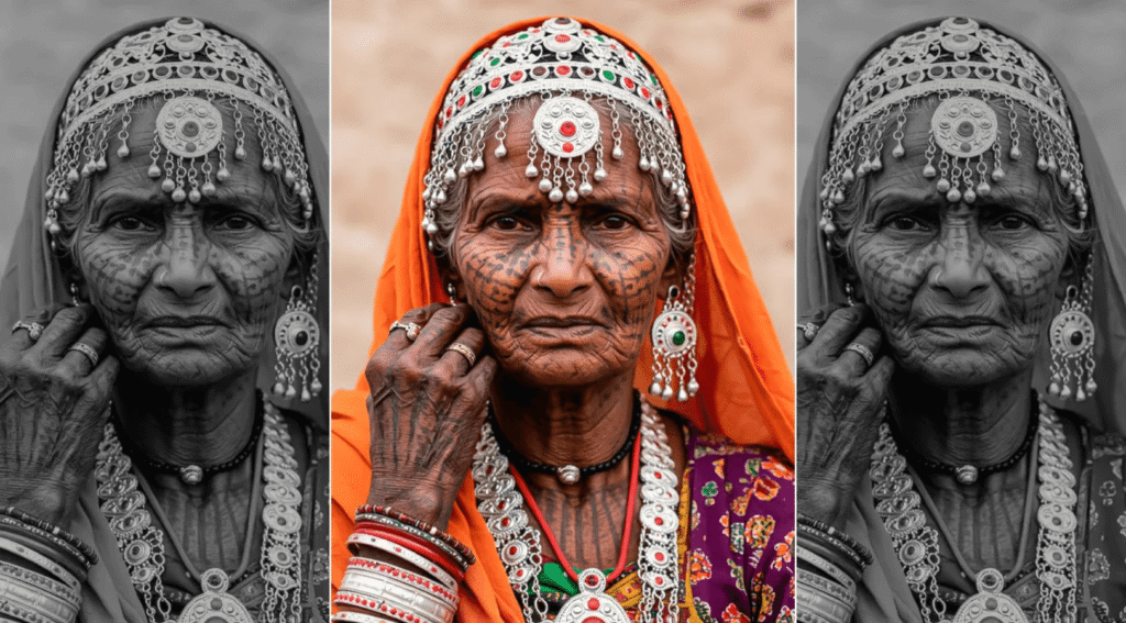 indian tatoo