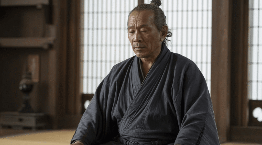 meditation Miyamoto Musashi