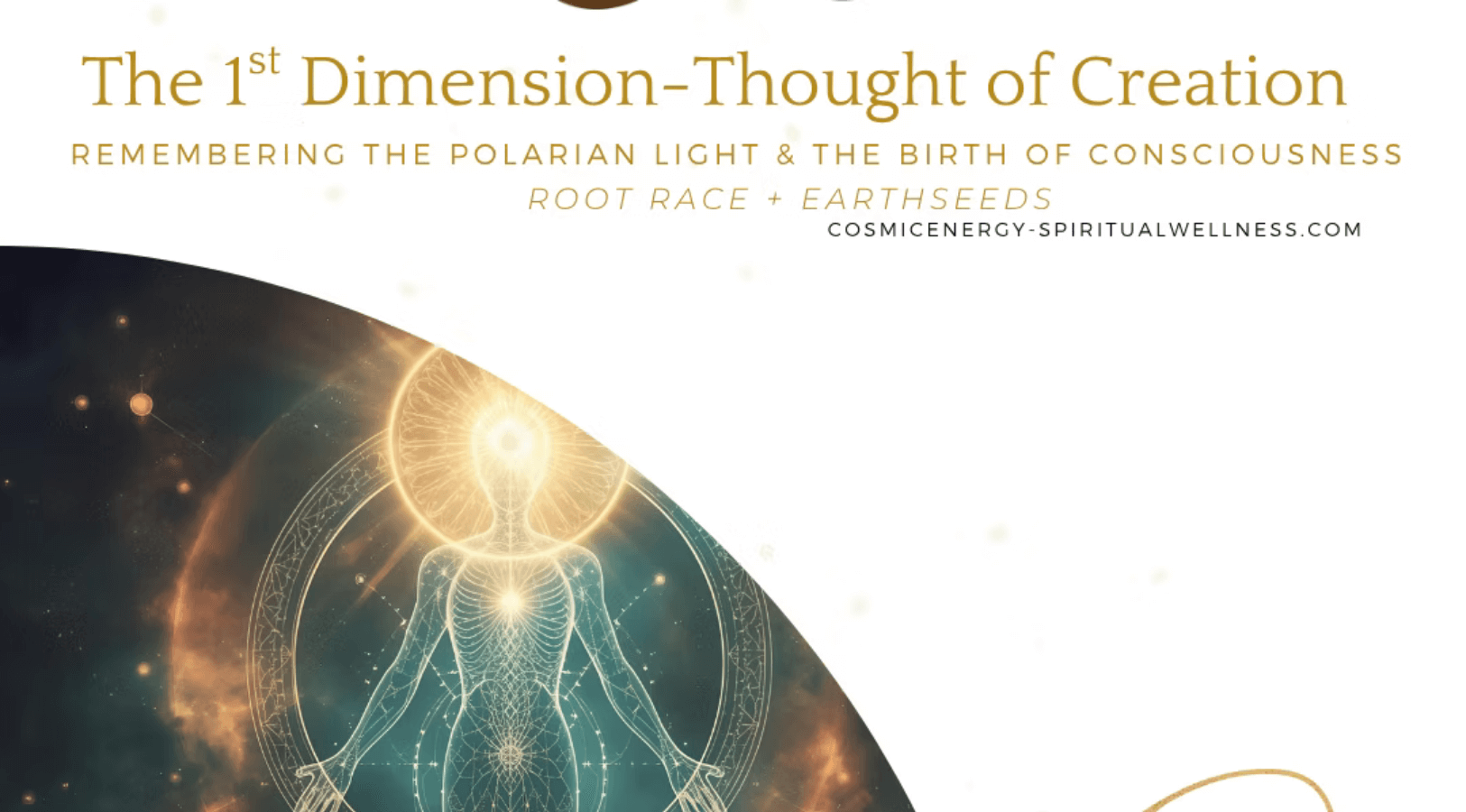 the birth of conciousness
