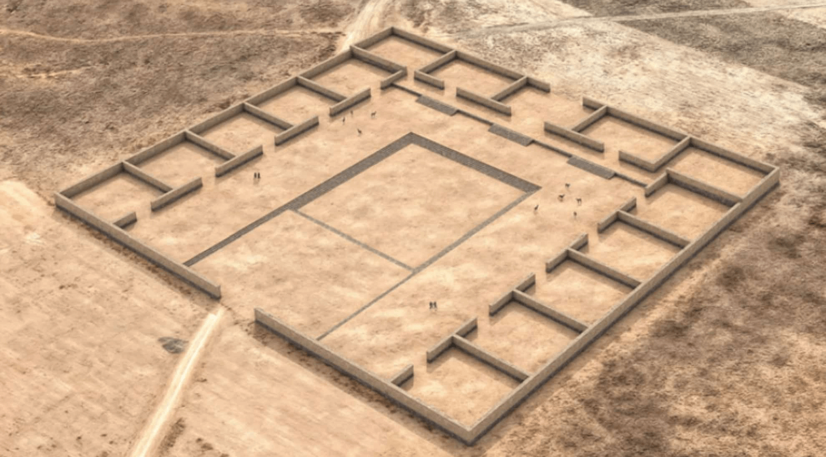 sun temple discovery
