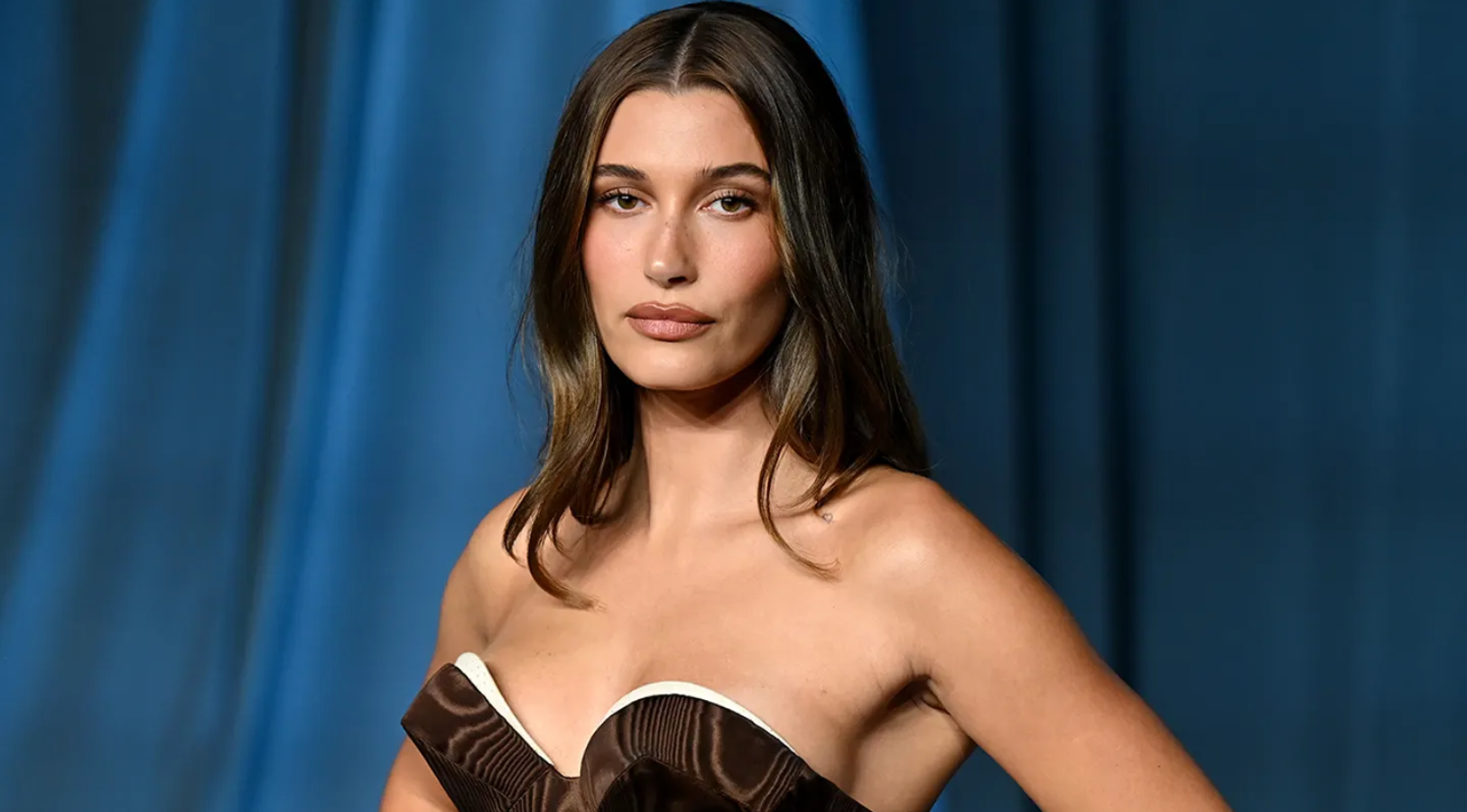 Hailey Bieber Rhode spirituality motherhood