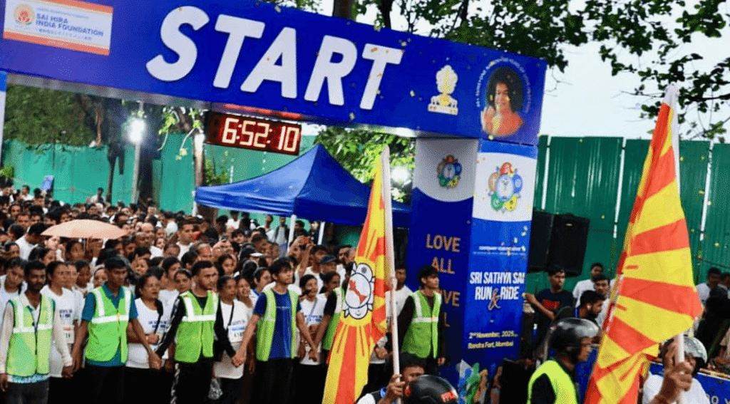 Spiritual Marathon