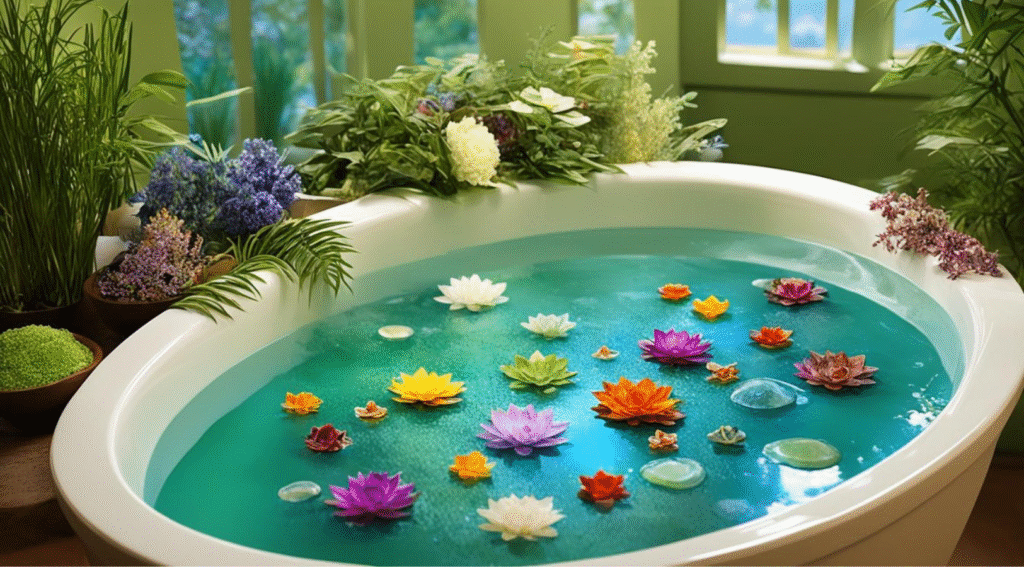 Healing Bath Ritual