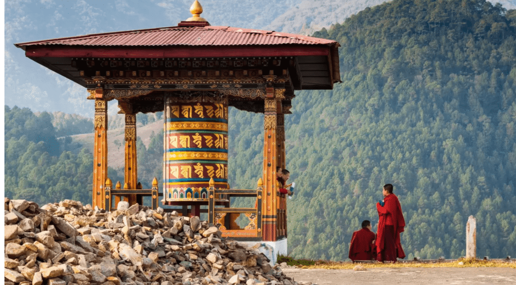 wellness travel