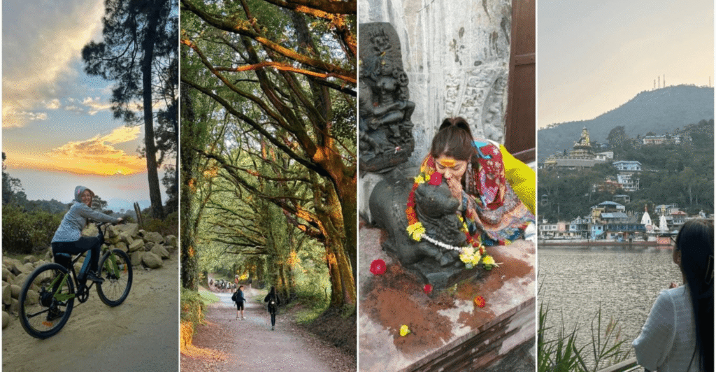 spiritual travel