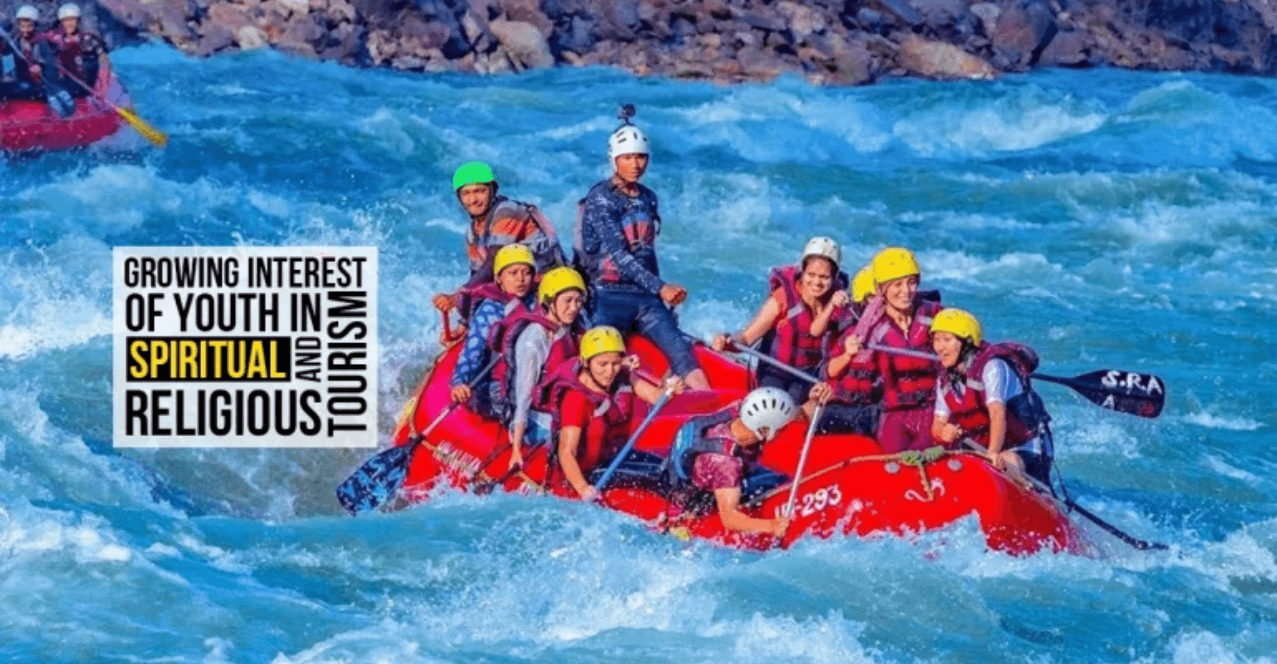 youth travel spiritual tourism