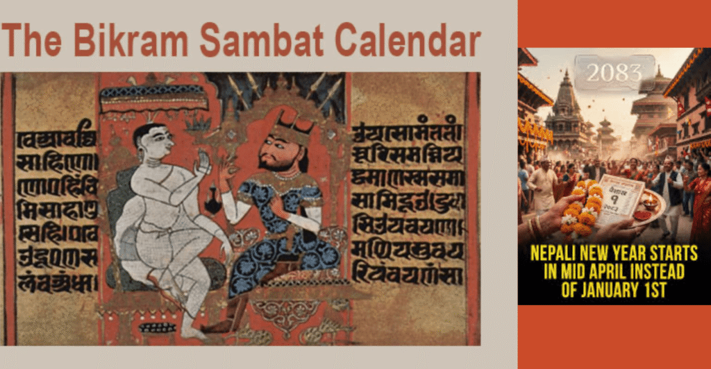 Bikram Sambat Calendar 2083